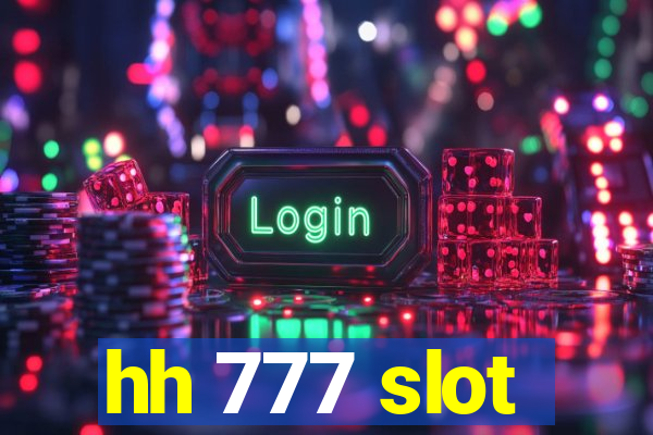 hh 777 slot